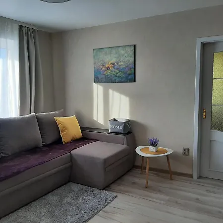 Ir Apartment Rezekne